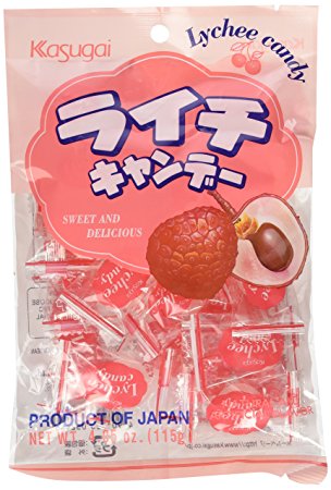Kasugai - Lychee Candy 4.05 oz.