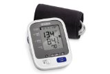 Omron 7 Series Upper Arm Blood Pressure Monitor with Wide-Range ComFit Cuff BP760N