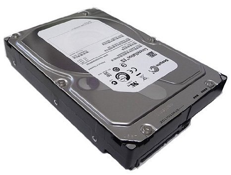 Seagate 2TB 64MB Cache 7200RPM SATA2 3.0Gb/s (Heavy-Duty) Internal Desktop 3.5" Hard Drive -NAS/RAID/PC/DVR