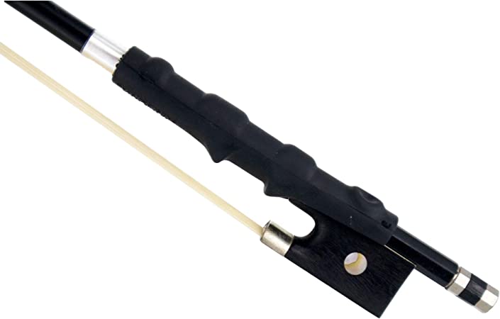 Super Sensitive Bowmaster - Cello, Viola, Violin Bow Grip - Helps Technique - Large