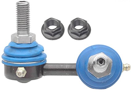 ACDelco 45G20537 Professional Front Passenger Side Suspension Stabilizer Bar Link Kit with Hardware