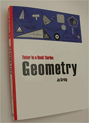 Tutor In a Book's Geometry