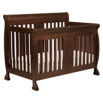 DaVinci Porter 4-in-1 Convertible Crib, Espresso