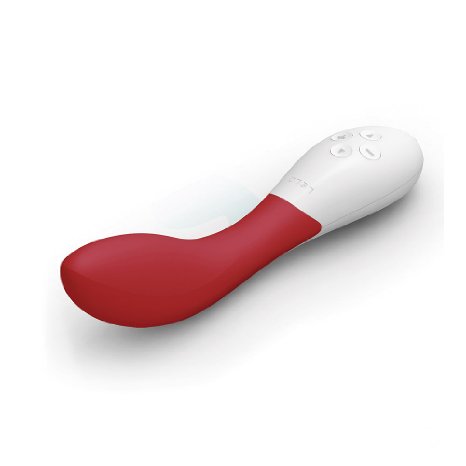 LELO MONA 2 Luxury G-Spot Vibrator Red