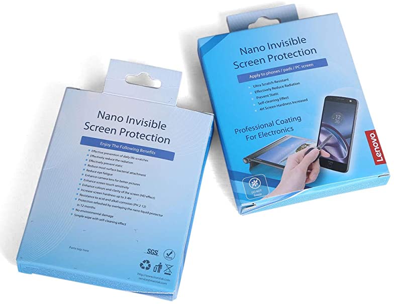 Nano Liquid Screen Protector