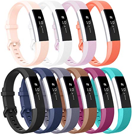 Vancle Sport Bands Replacement for Fitbit Alta and Fitbit Alta HR