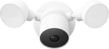 Google Nest Cam with Floodlight