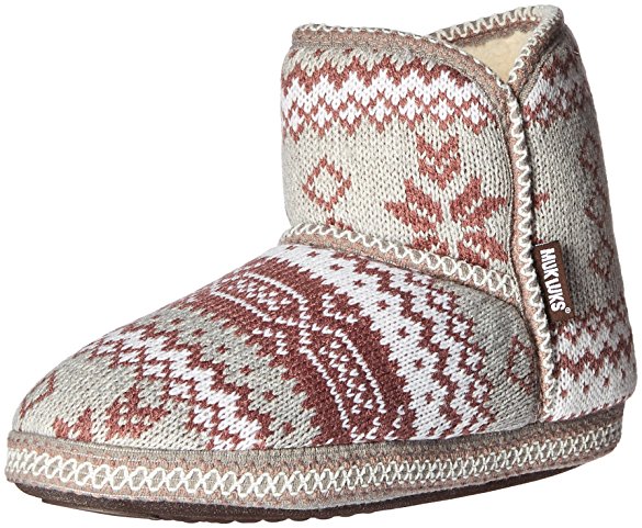 Muk Luks Women's Mukluk Short Slipper