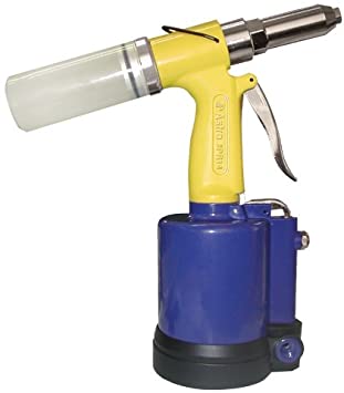 Astro Pneumatic Tool PR14 Air Riveter - 3/32", 1/8", 5/32", 3/16" and 1/4" Capacity