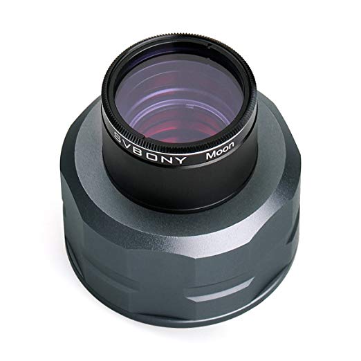 Svbony SV105 USB Eyepiece 2MP 2.0 USB Eyepiece Camera 1.25'' Camera Eyepiece for Telescope Astrophotography
