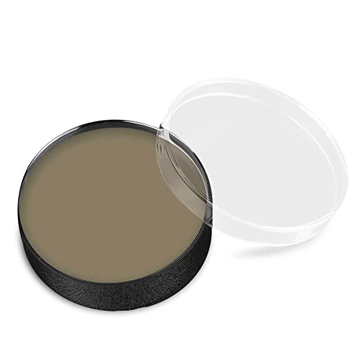 Mehron Makeup Color Cups (.5 oz) (Zombie Flesh)