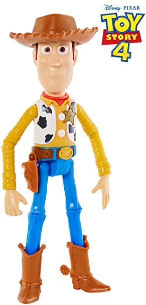 Disney Pixar Toy Story Woody Figure, 9.2"