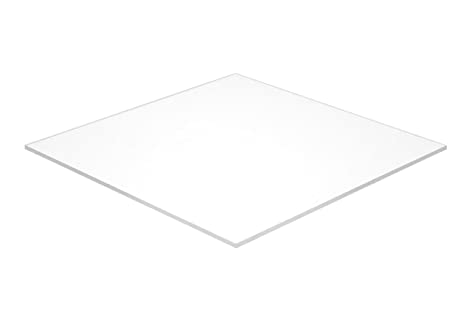 FALKEN DESIGN - Falkendesign-Acrylic-CL-1/8-2460 Falken Design Acrylic Plexiglass Sheet, Clear, 24" x 60" x 1/8"