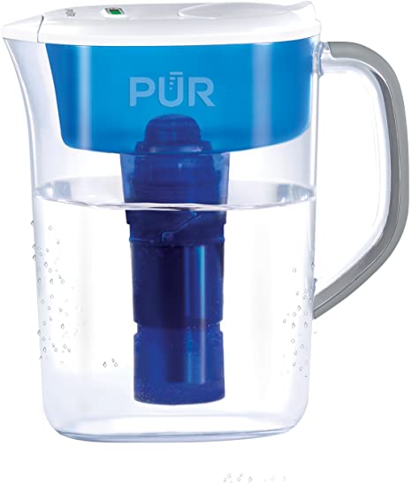 PUR PPT710WAMV1 PPT710W Pitcher, 7 Cups, Clear