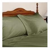 Elegant Comfort Luxurious Soft 1500 Thread Count Egyptian 6-Piece Premium Hotel Quality Wrinkle and Fade Resistant Coziest Bedding Set, Easy All Around Elastic Fitted Sheet, Deep Pocket, King, Sage/Green