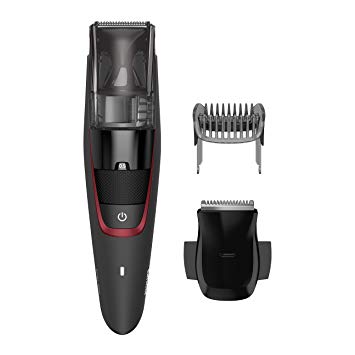 Philips Series 7000 Beard and Stubble Less Mess Vacuum Trimmer - BT7500/13