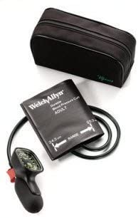 Welch Allyn Cuff/ Bladder Blood Pressure Nyl 34-52cm LF Large Adult 1 Tube EaPart No. 5082-44