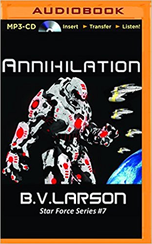 Annihilation (Star Force)