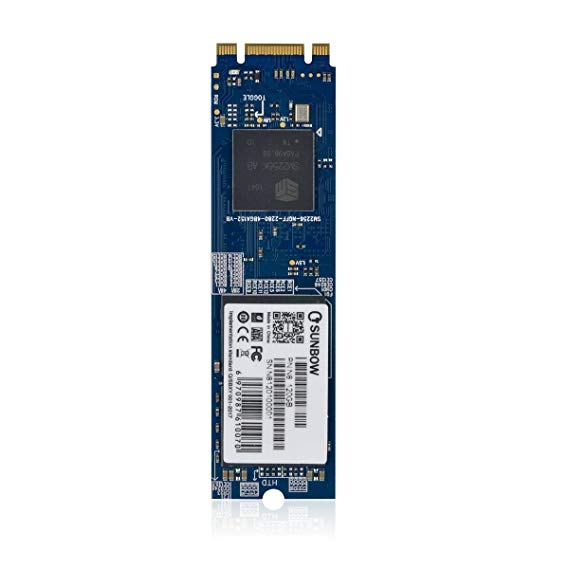 TCSUNBOW M.2 2280 NGFF 80mm 120GB 128GB SSD M.2 2280 Solid State Drive Disk for Desktop PCs and MacPro (2280mm) (120GB)
