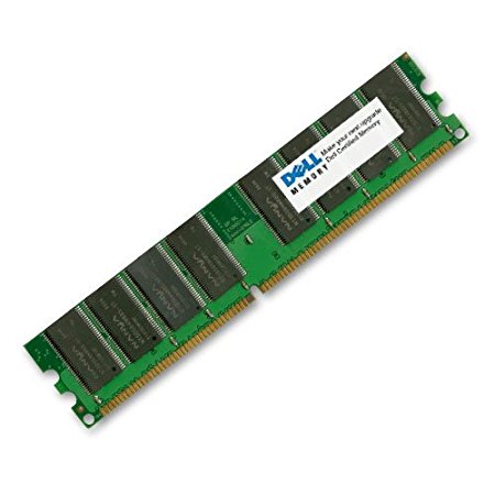 512 MB Dell New Certified Memory RAM Upgrade for Dell Dimension 2350 Desktop SNPJ0202C/512 A0740406
