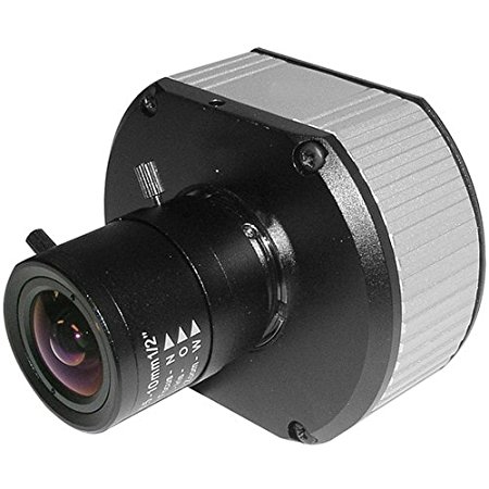 Arecont Vision MegaVideo 10 Megapixel Network Camera - Color AV10115V1