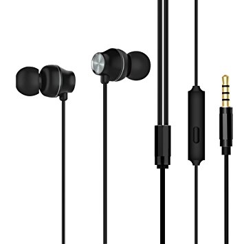 Tagg Soundgear 150 In-Ear Headphones With Microphone