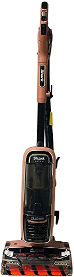 Shark APEX DuoClean Powered Lift-Away Speed Upright Vacuum Cleaner QU922Q (Smokey Rose) | HEPA Anti-AllergenBagless & Pet Pro (Renewed)