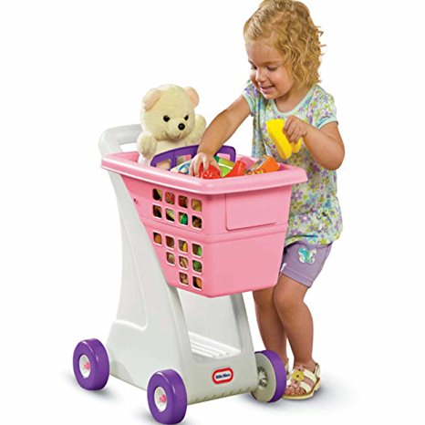 Little Tikes Shopping Cart - Pink