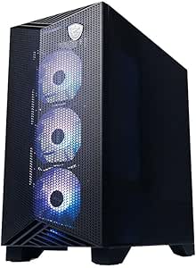 msi Aegis R2 Gaming Desktop Computer PC, 14th Gen Intel 24-Core i9-14900F Processor, NVIDIA GeForce RTX 4070, 64GB DDR5 RAM, 4TB SSD, Gaming Keyboard & Mouse, Wi-Fi 7, Bluetooth 5.4, Windows 11 Home