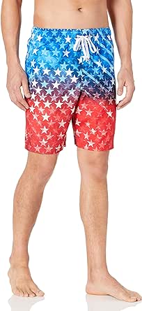 Under Armour Men's Swim Trunks, Shorts with Drawstring Closure & Elastic Waistband