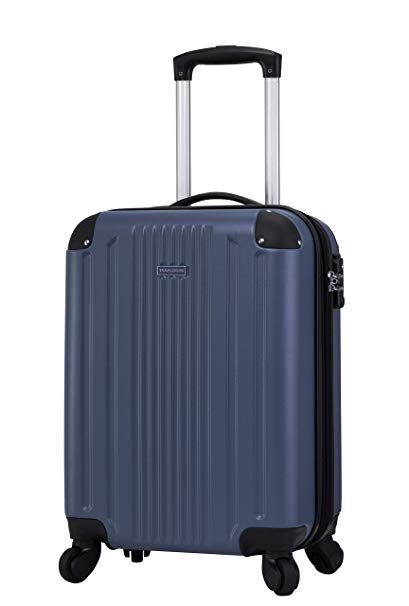 TravelCross Milano 20'' Carry-On Lightweight Hardshell Spinner Luggage