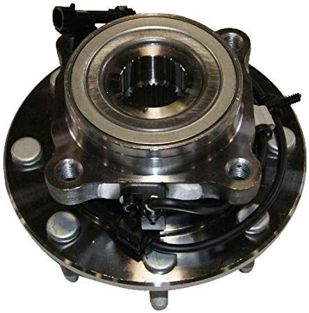 GMB 730-0231 Wheel Bearing Hub Assembly