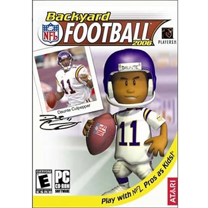 Backyard Football 2006 - PC