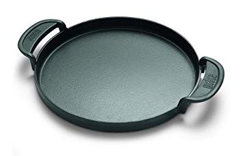 Weber Gourmet Cast Iron Griddle