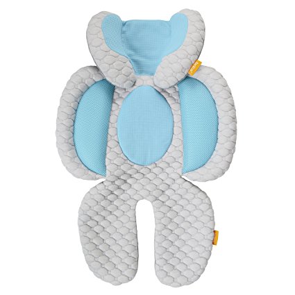Brica Cool Cuddle Head and Body Support