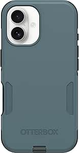 OtterBox iPhone 16 Commuter Series Case - Sagebrush Green