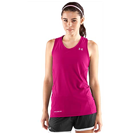 Under Armour Women’s Coldblack Athletic Tank Top