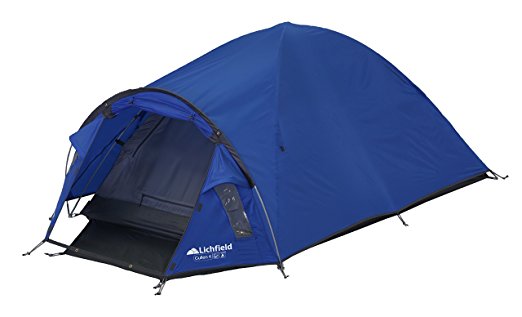Lichfield Cullen Dome Tent, Atlantic Blue