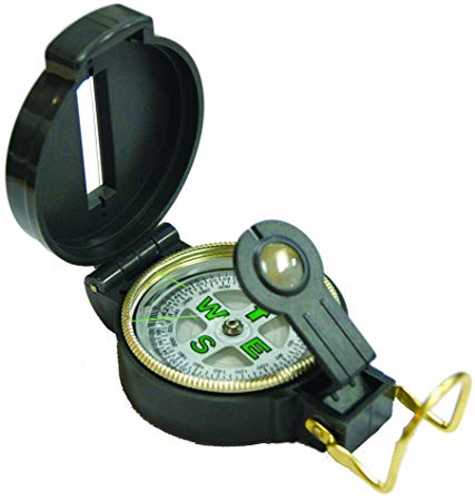 UST Ultimate Survival Technologies Lensatic Compass