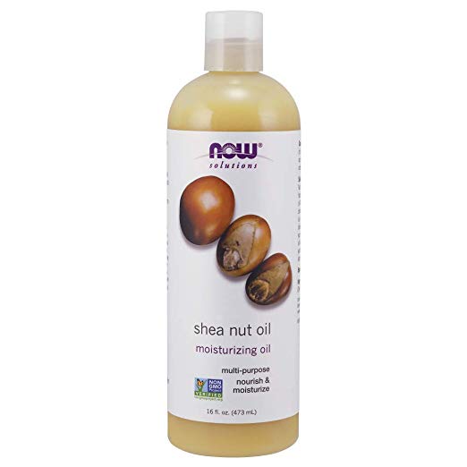 Now Foods Shea Nut Oil, 473 ml