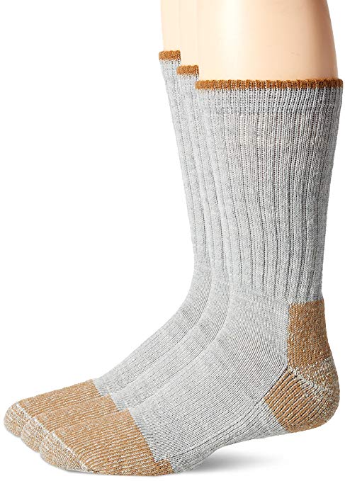 Fox River Wick Dry Steel-Toe Merino Wool Heavyweight Socks