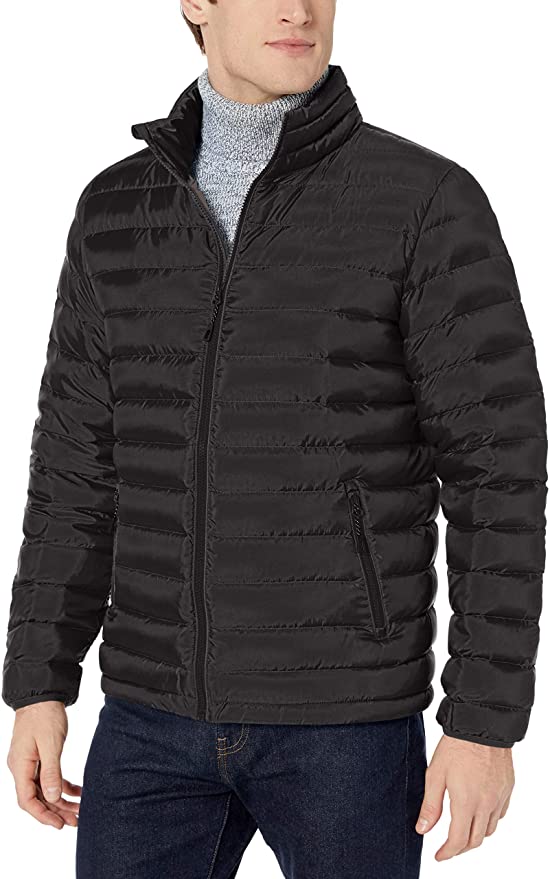 Amazon Brand - Goodthreads Men's Down Puffer Jacket