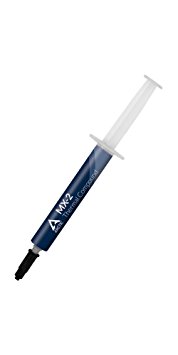 ARCTIC MX-2 Thermal Compound Paste, Carbon Based High Performance, Heatsink Paste, Thermal Compound CPU for All Coolers, Thermal Interface Material - 8 Grams