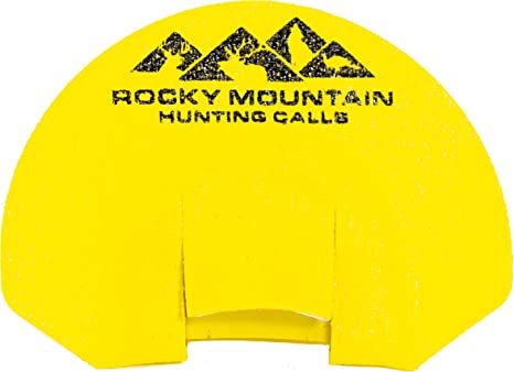 Rocky Mountain Hunting Calls & Supplies - Mellow Momma Palate Plate Diaphragm Elk Call