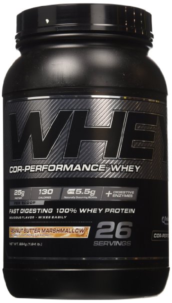 Cellucor - Cor-Performance Series Whey Peanut Butter Marshmallow 1.94 lbs.
