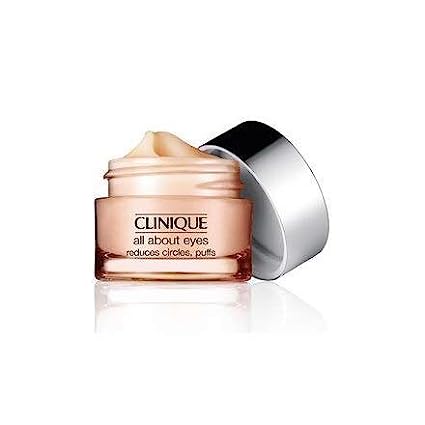 Clinique All About Eyes Reduces Puffs, Circles -- Travel Size 5ml by Clinique [Beauty]