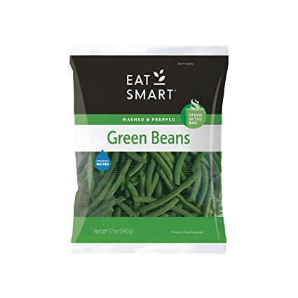 Eat Smart Green Beans, 12 oz