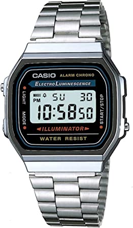 Casio A168WA-1YES