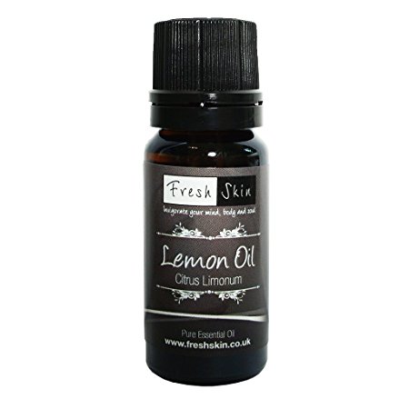 10ml Lemon Pure Essential Oil - Original Freshskin.