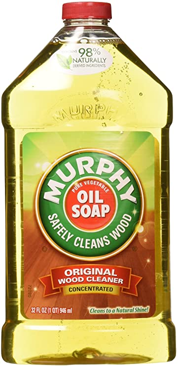 Murphy's Oil Soap, 32-Ounce (Pack of 3)
